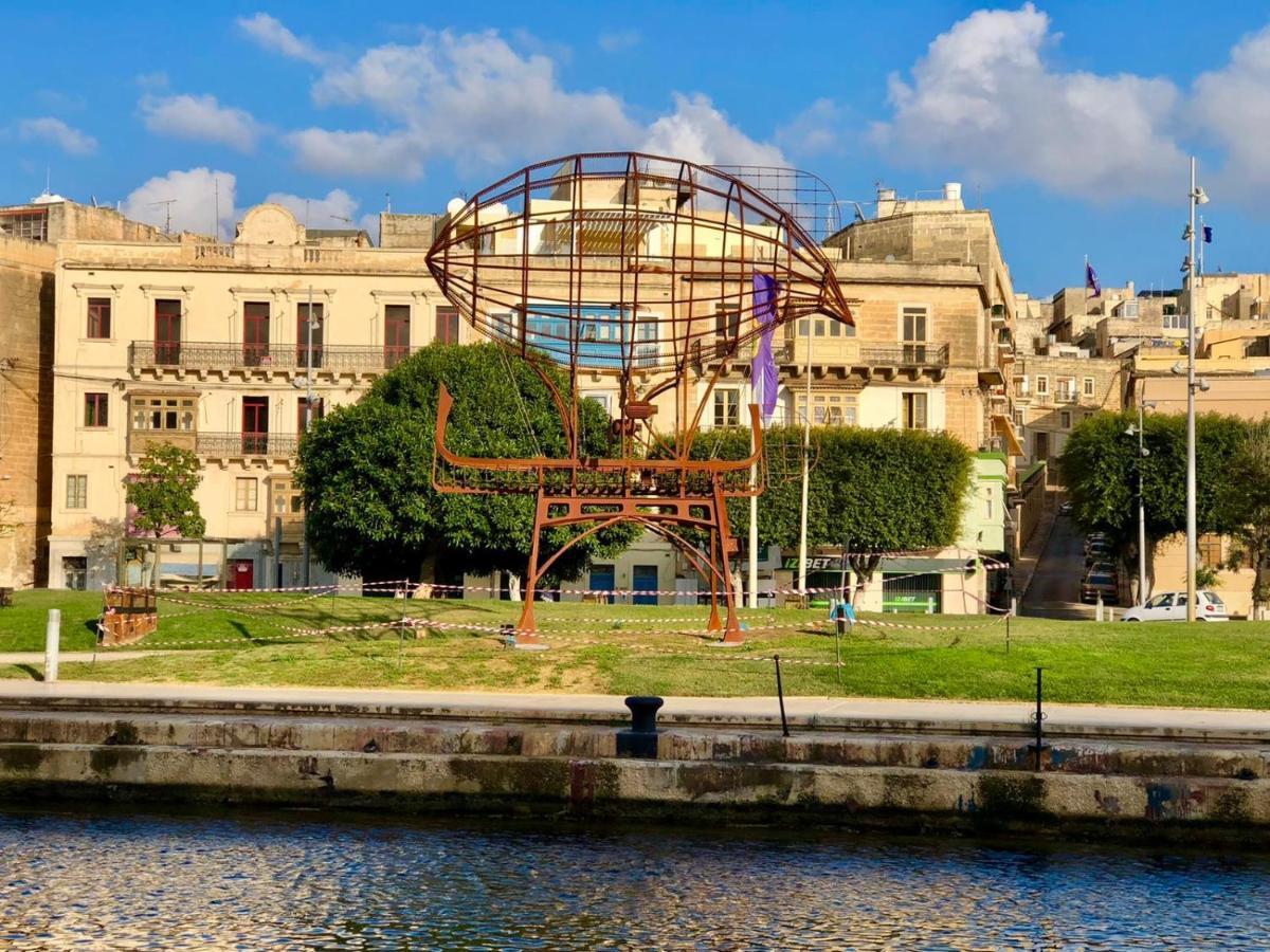 Nelli'S B&B Cospicua ภายนอก รูปภาพ