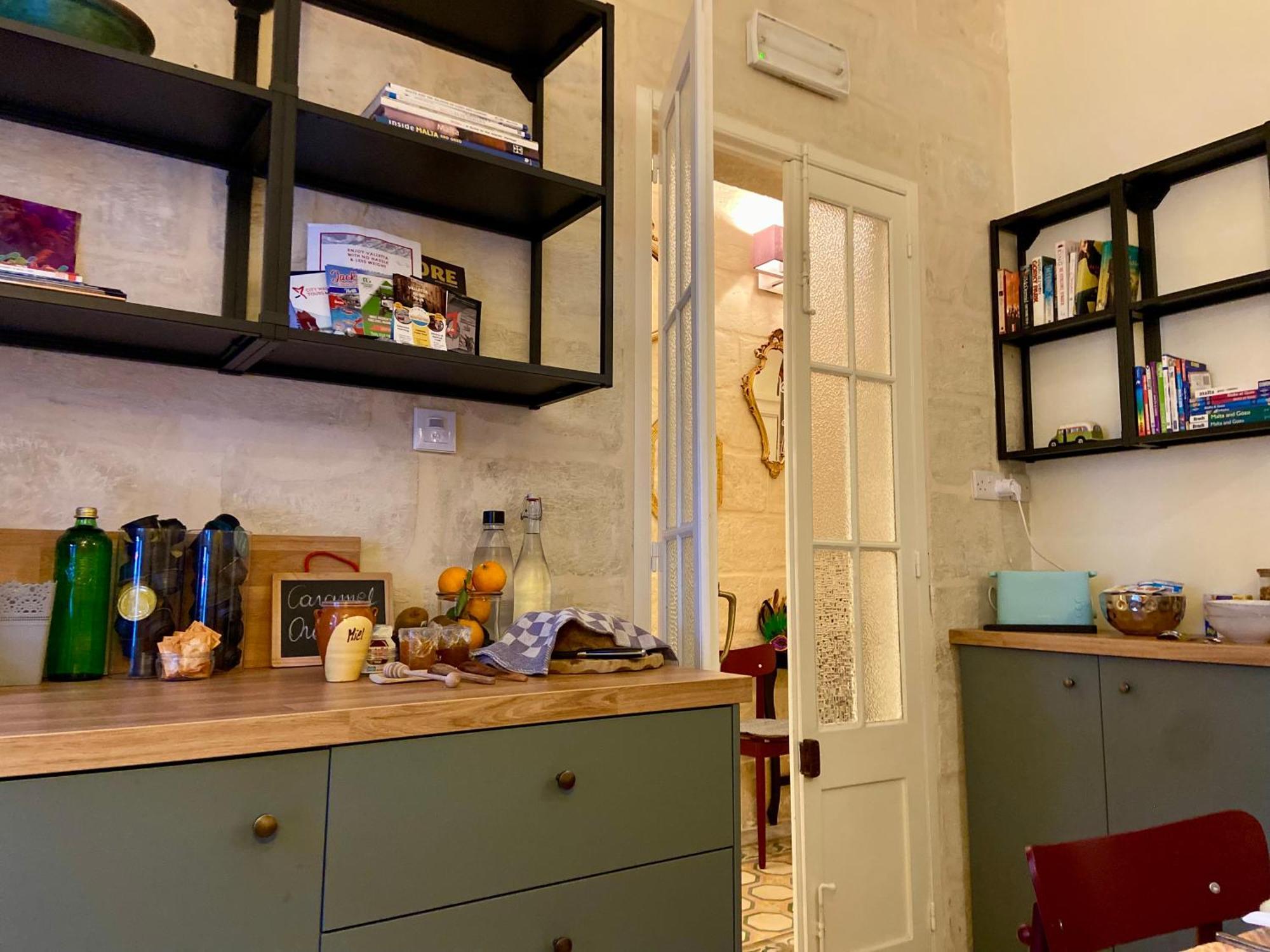 Nelli'S B&B Cospicua ภายนอก รูปภาพ