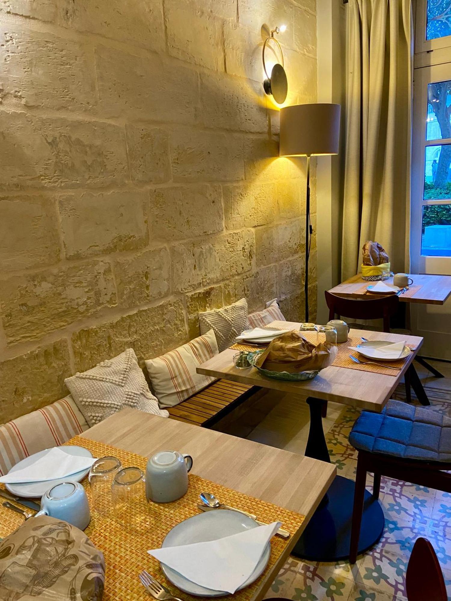 Nelli'S B&B Cospicua ภายนอก รูปภาพ